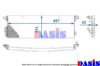 PORSC 91157305702 Condenser, air conditioning